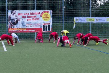 Bild 40 - B-Juniorinnen Kaltenkirchener TS - TuS Tensfeld : Ergebnis: 12:4